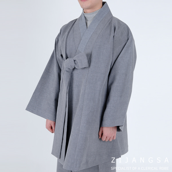 [1102] 도비 동방 상의 스님 (비구스님·비구니스님)  승복 법복 생활한복 개량한복
